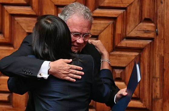 Gutiérrez pide uso eficaz de diplomacia tras dejar Cancillería