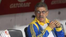 Técnico de Tigres: "Situación de River Plate no es mi culpa"