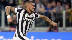 Juventus ganó 1-0 a Mónaco en la ida de cuartos de Champions