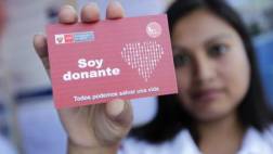 Crearán entidad para donación y trasplante de órganos y tejidos