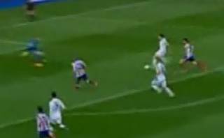 Gareth Bale falló la más clara en Real Madrid-Atlético (VIDEO)