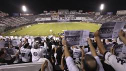 Facebook: por amenazar al club Olimpia no podrá ir a estadios