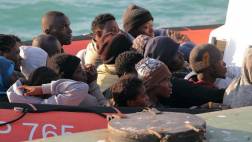 Nueva tragedia en el Mediterráneo: temen 400 migrantes ahogados