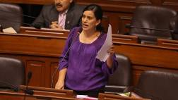 Verónika Mendoza: “Yehude Simon no debe liderar ningún proceso”