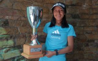 Inés Melchor: ¿Cuál es el nuevo reto de la atleta?