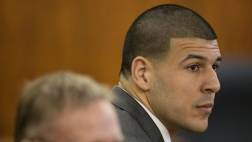 Aaron Hernández, la estrella de la NFL caída en desgracia
