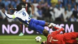Bayern Múnich vs. Porto: dos goles tras dos errores 'bávaros'
