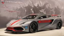 Arrinera Hussarya: El espectacular superauto polaco