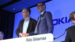 Acuerdo para fusión de Nokia y Alcatel-Lucent