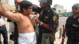 La Libertad: capturan a presunto asesino de dirigente social
