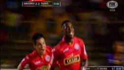 Juan Aurich: los últimos goles del 'Ciclón' en la Libertadores