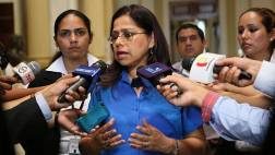 "Ministerio de la Mujer hace más cosas que custodiar pañales"