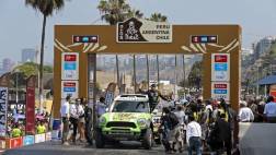 Confirmado: Dakar 2016 empieza en Perú
