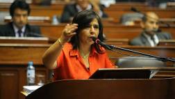 Ana Jara sobre pañales: "Quieren hacer una novela inacabable"