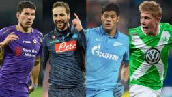 Europa League: mira los resultados de la ida de cuartos