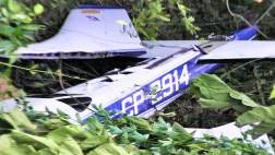 Vraem: avioneta boliviana fue intervenida en Satipo