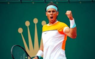 Nadal ganó a Isner y está en cuartos del Masters de Montecarlo
