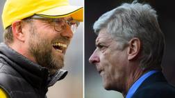 ¿Jürgen Klopp al Arsenal? Qué dijo Arsene Wenger