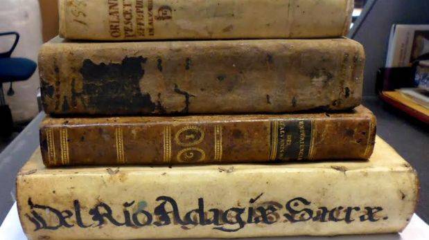 Resultado de imagen de patrimonio cultural libros
