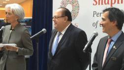Así se anunciaron las reuniones que el FMI y BM harán en Perú