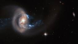 Detectan señal del espacio... era el microondas de la oficina