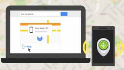 Google te ayuda a encontrar tu smarphone perdido