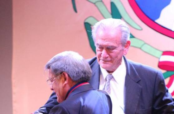 César Acuña y su sarcasmo sobre antecesor: "¿Todavía vive?"