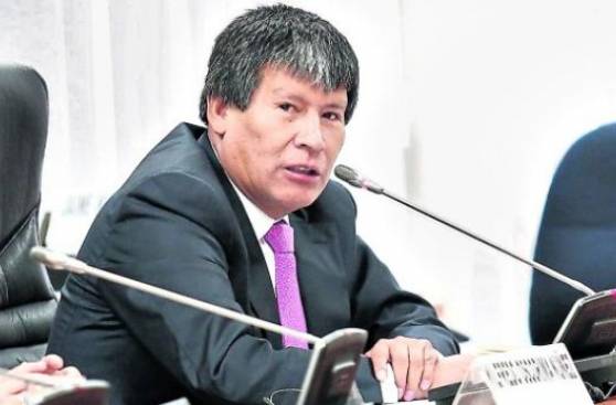 Ayacucho: gobernador Oscorima apelará pena de 2 años de cárcel