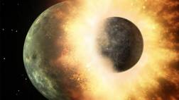 Un "cuerpo similar" a Mercurio contribuyó a formar la Tierra