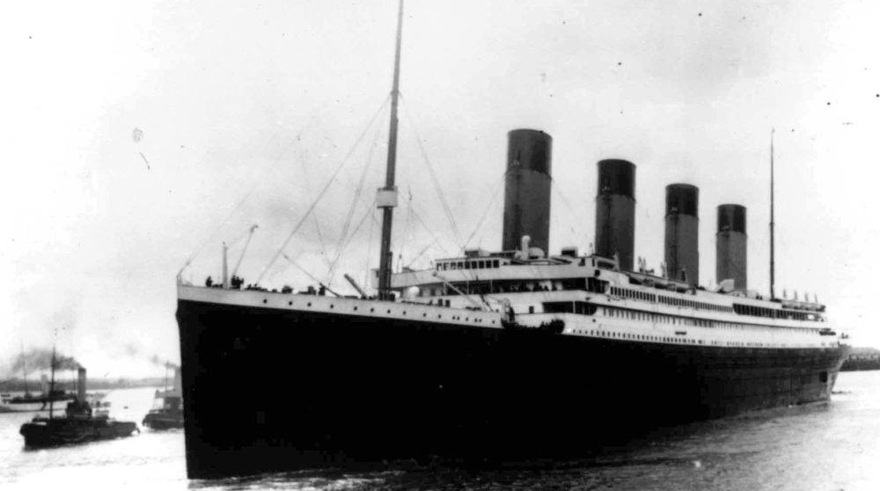 Resultado de imagen para titanic