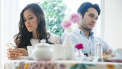 Estas son las razones por las que una relación fracasa