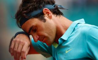 Roger Federer eliminado de Montercarlo: cayó ante Gael Monfils