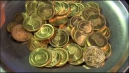 El bazar de oro de Teherán, epicentro del comercio en Irán