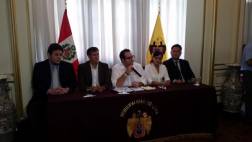 Regidor de Solidaridad Nacional culpa a Villarán por marcha