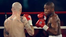 Último boxeador que derrotó a Mayweather vive con US$400 al mes
