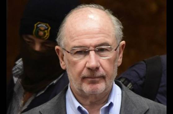 Rodrigo Rato, la caída del economista español más destacado