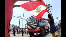 Rally Dakar 2016 se correrá en el Perú, confirmó Mincetur