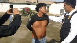 Trasladan a Trujillo al presunto asesino de dirigente sindical
