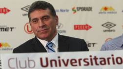 Universitario: Luis Fernando Suárez "sigue firme" en el club