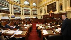 Congreso aprobó otros tres informes de la Megacomisión