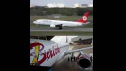 Alerta de bomba obliga a dos aviones a aterrizar de emergencia