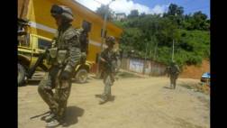 Ejecutivo prolonga apoyo de las Fuerzas Armadas a la PNP