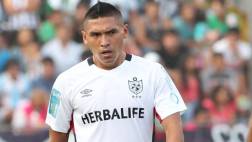 Joel Sánchez golpeado y todos preguntan: ¿jugará ante Alianza?