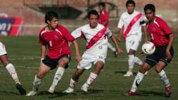 Selección Sub 15: FPF fomenta proyecto educativo en jugadores