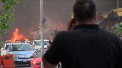 Iraq: 15 muertos y 62 heridos por explosión de 3 coches bomba
