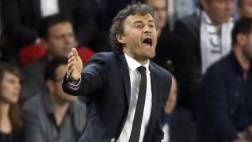 Luis Enrique: “Todos en pie de guerra en el Camp Nou”
