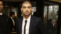 Zayn Malik reaparece con nuevo look tras salir de One Direction