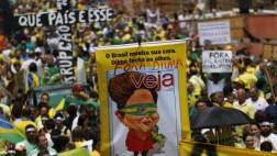 Fiesta de escándalos, por Ian Vásquez