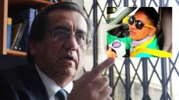 Del Castillo admite que conoce a los padres de Gerald Oropeza