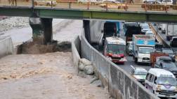 Río Verde: alcalde del Rímac pide que retomen el proyecto